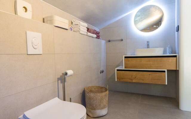 Beachfront Villa Brulupes