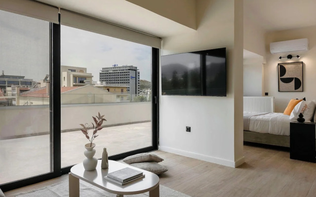 The Uptown Boutique Apartments
