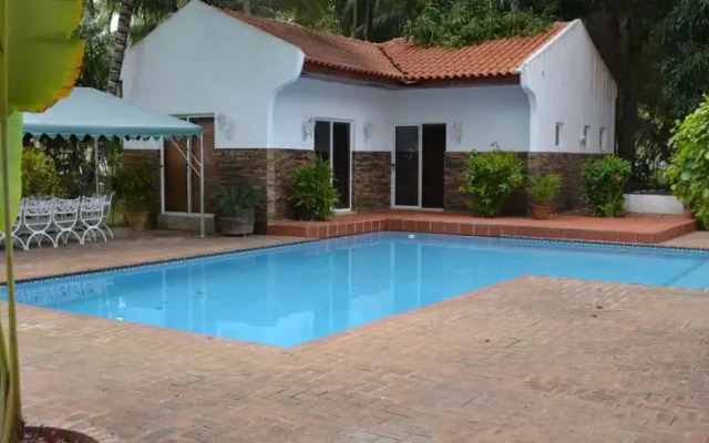 Lagarto Guest Villas