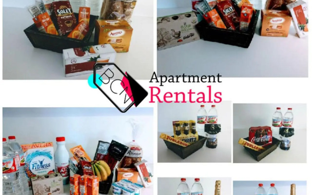 Apartment Barcelona Rentals - Rambla de Catalunya Center