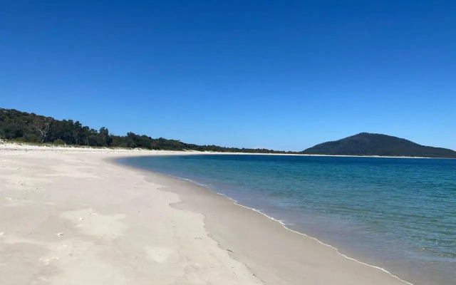 Barralong Beach House
