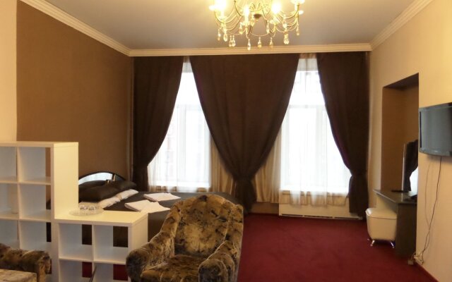 Welcome Home Apartments Nevsky 72