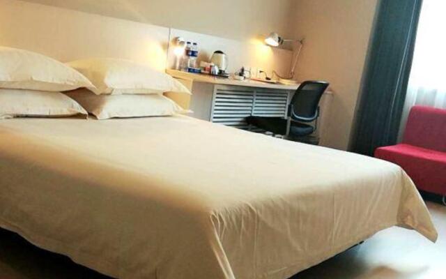 Jinjiang Inn Baotou Aerding Street