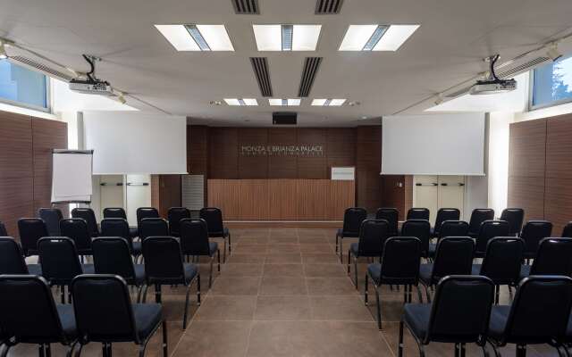 Best Western Plus Hotel Monza e Brianza Palace