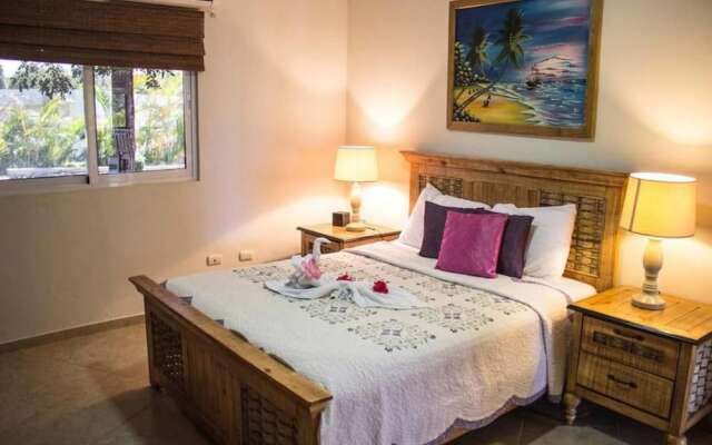 Fully Equipped 4 Bedroom Villa in Gated Community