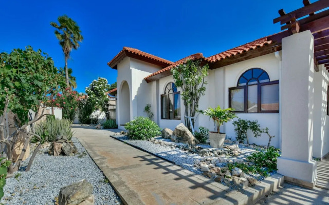 New! Ocean View With Rooftop Terrace in Malmok!