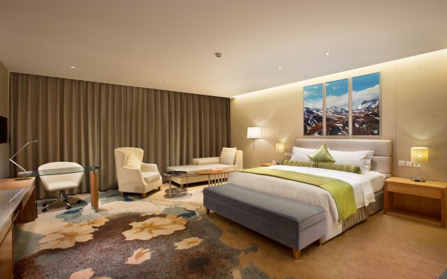 Guanganmen Grand Metropark Hotel Beijing