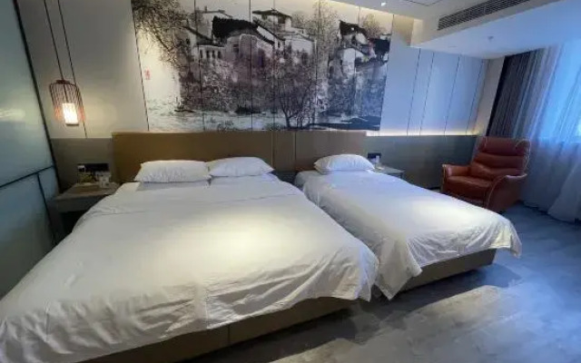 Manju Hotel （Ningbo Zhenhai District Government）