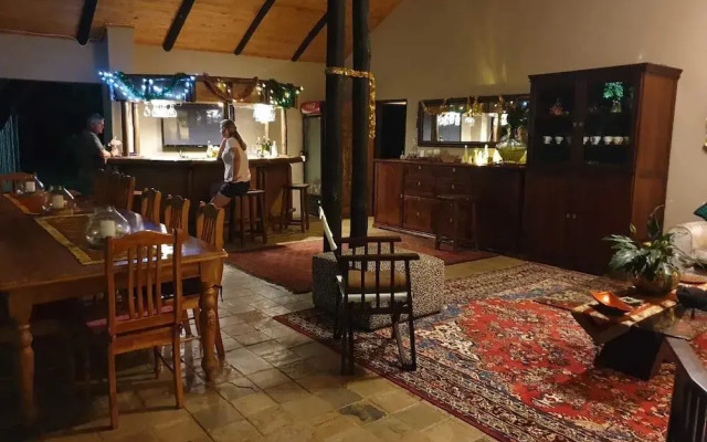Msunduze River Lodge