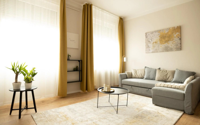 Belváros szíve 1 hálós apartman