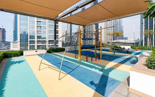 Posh 2BR at Downtown Dubai