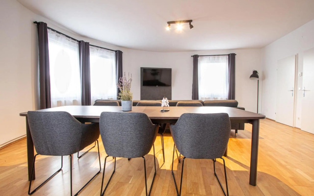 Apartment Mariahilfer Strasse