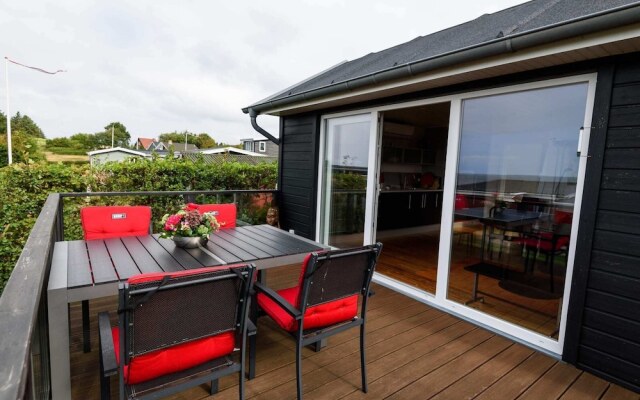 Three-Bedroom Holiday home in Esbjerg V 2