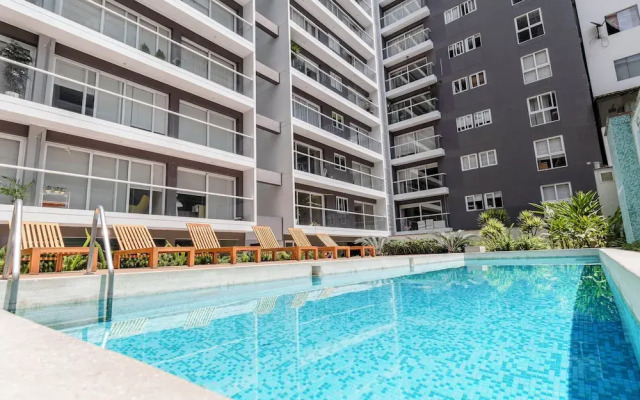 Skyliving Towers Apartments