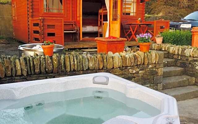 Brackfield Chalet