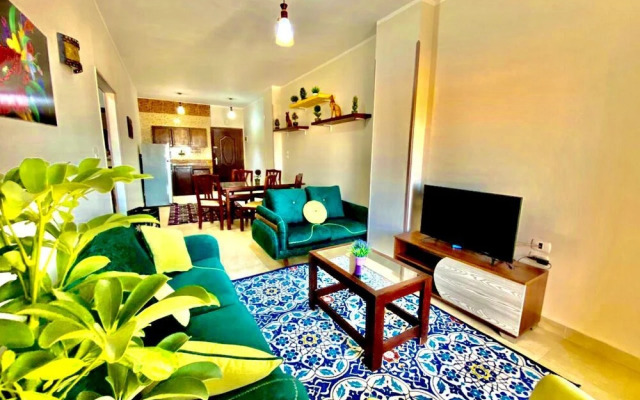 Charbel Sea View