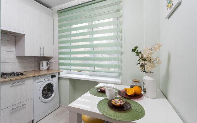 Апартаменты на улице Багратиона 130