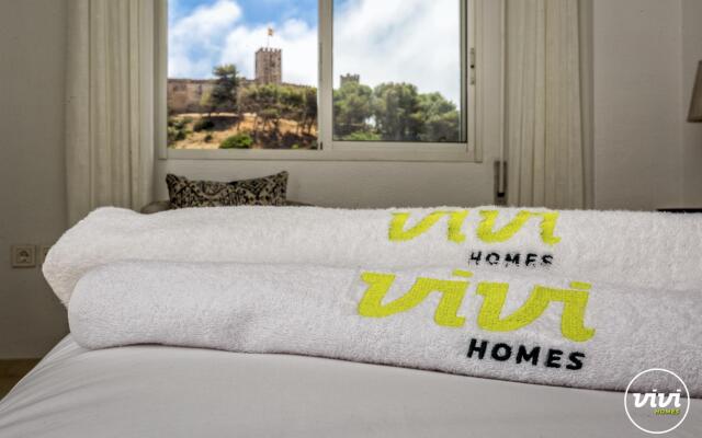 Rio in Fuengirola with 3 bedrooms and 2 bathrooms