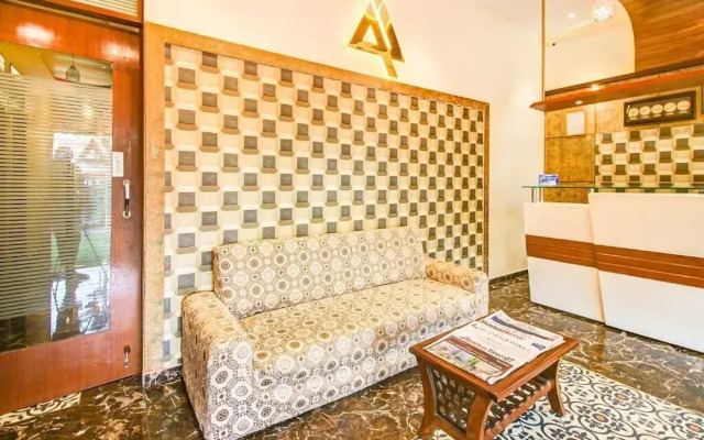Fabhotel Axis International