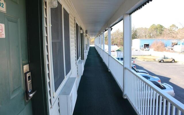 Highlander Motor Inn Atlantic City