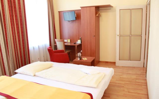 Hotel Mozart