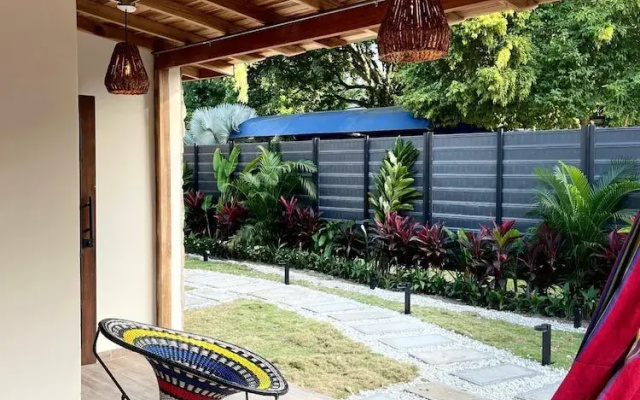 Rio celeste poshtel Tayrona