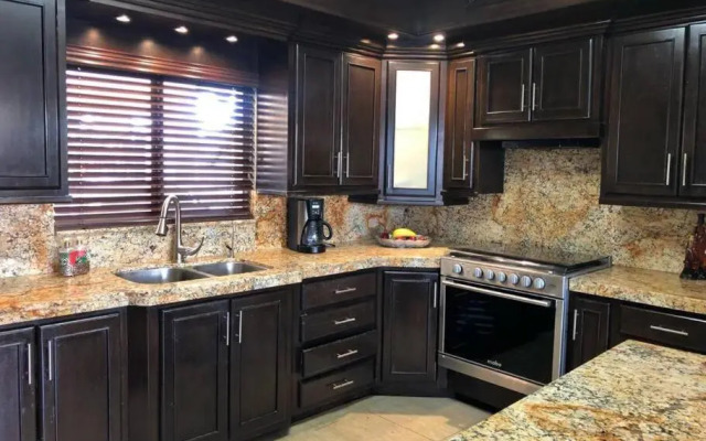 Hermosa residencia de lujo