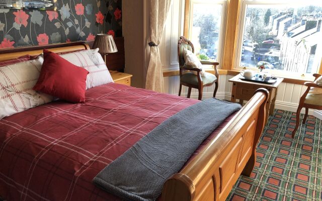 Castle Walk B&B