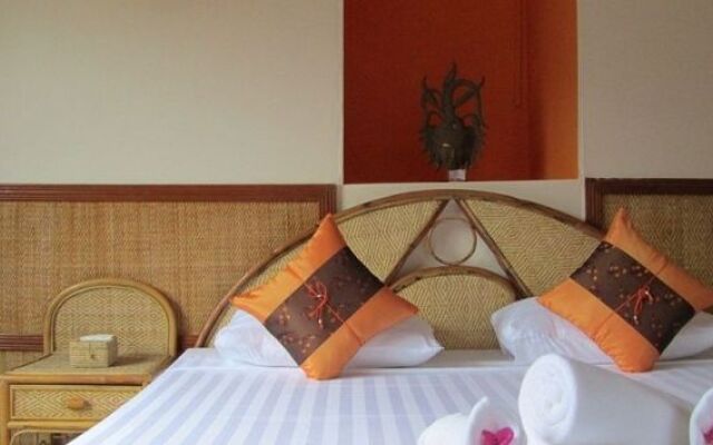 Les Bambous Luxury Hotel