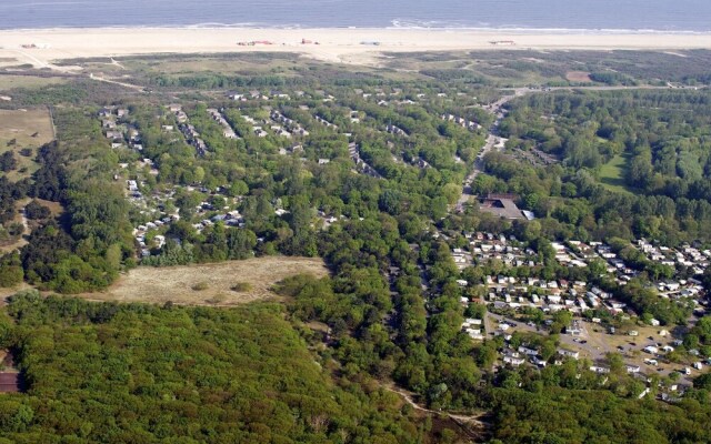 Moder Chalet With a Dishwasher, Behind the Dunes