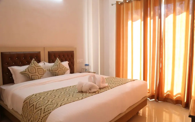 Hotel Yog Tapovan