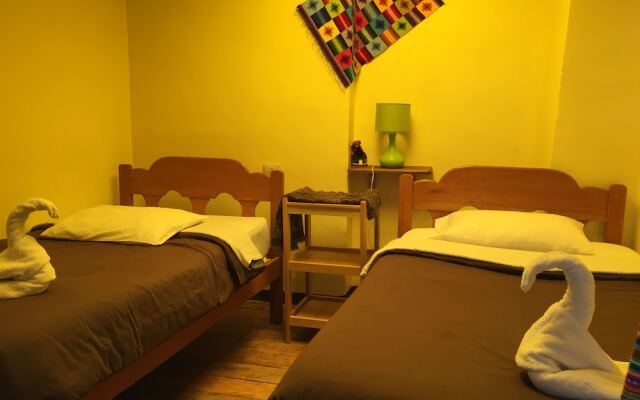 Pachakusi Guest House B&B