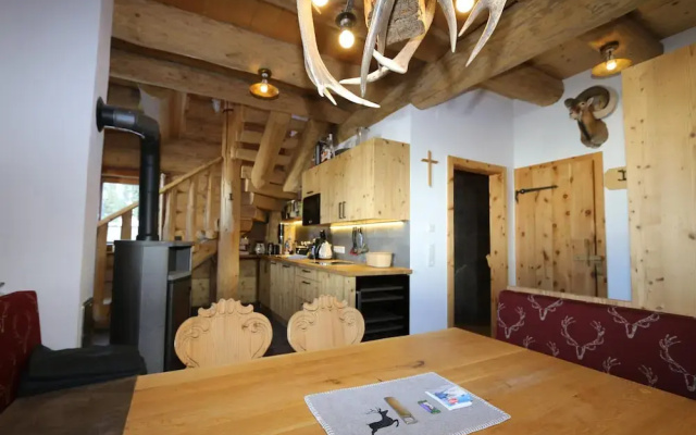 Chalet in Wildkogel With Ski-in/ski-out