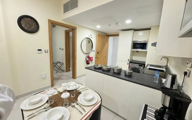 Al Manzil Residence & Suites