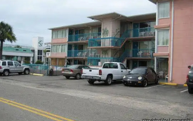 Rainbow (Court) Annex Motel