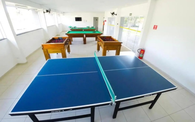 Condomínio completo em Ubatuba a 300 metros da praia