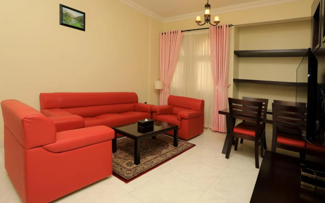 Remas Hotel Suites