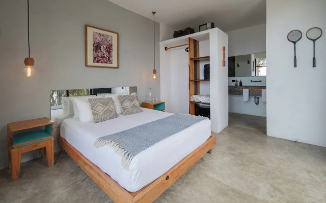 Tropicalito Villa on the Beach