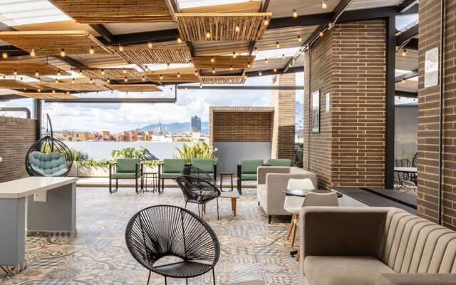 w Modern Loft in Parque Virrey