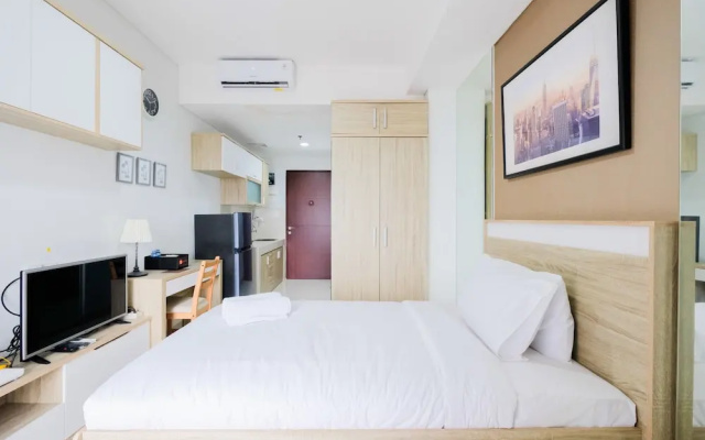 City View Studio at Springwood Residence