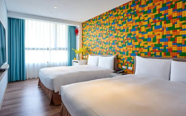 The Brick Hotel