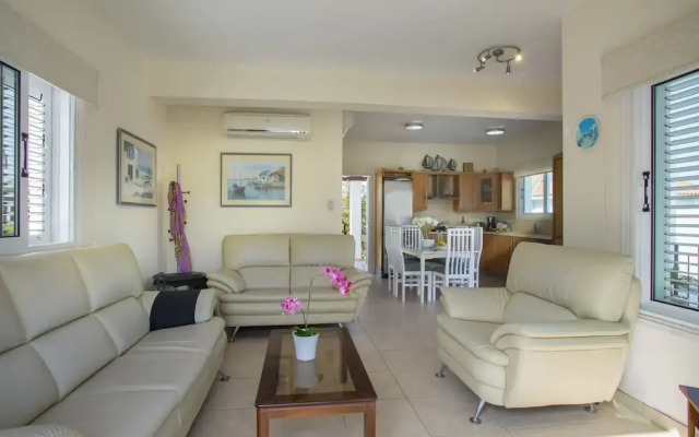 Protaras Villa Jovanna