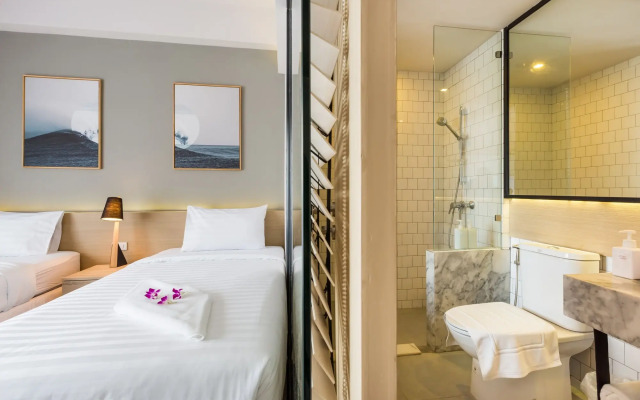 Snoozz Hotel - Hostel