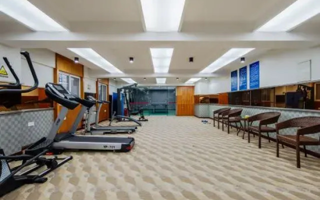 Nantong Sakula Mansyon Hotel