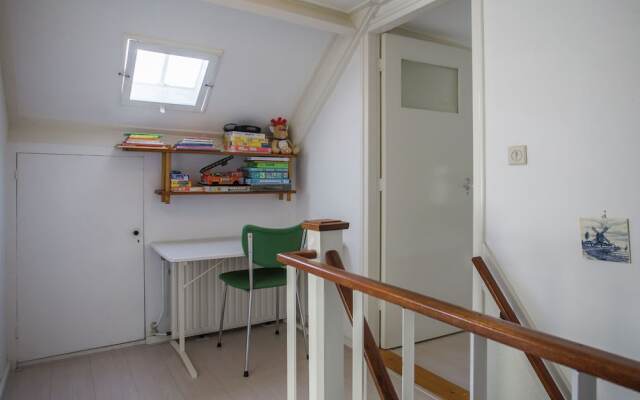 Welcoming Chalet near Sea in Renesse