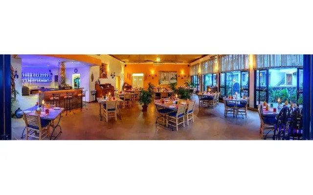 Royal Goan Beach Club-royal Palms