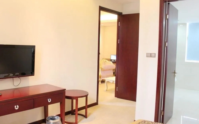 Jinsu Business Hotel