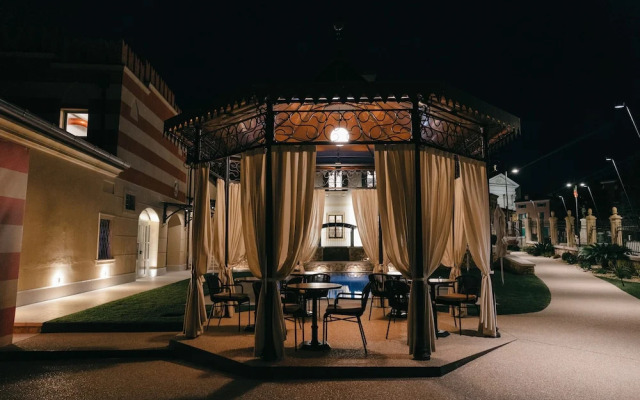 Villa Turco Berti Luxury Apartments&SPA