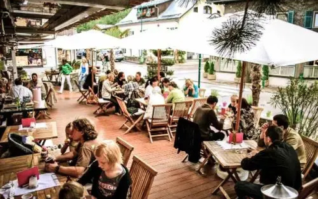 Hotel Wintergarten
