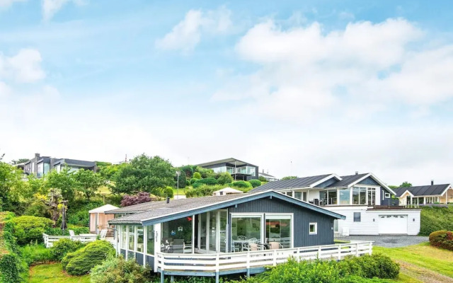 6 Person Holiday Home in Ebeltoft